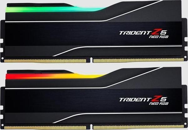 GSkill TZ5 Neo RGB DDR5-6000Mhz CL30 32GB (2X16GB)  F5-6000J3038F16GX2-TZ5NR - Image 1
