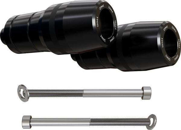 Dmk Motosiklet Aksesuar Dmk – Duke 250 Uyumlu Grenaj Koruma Takozu (2013-2022)(Siyah) - Image 1
