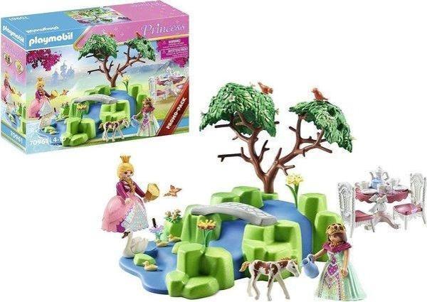 Playmobil Princess Picnic with Foal - Image 1
