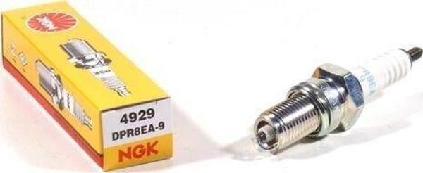Ngk Dpr8ea-9 1986-2000 Suzuki LS 650 Savage Uyumlu Buji Standart Buji - Image 1