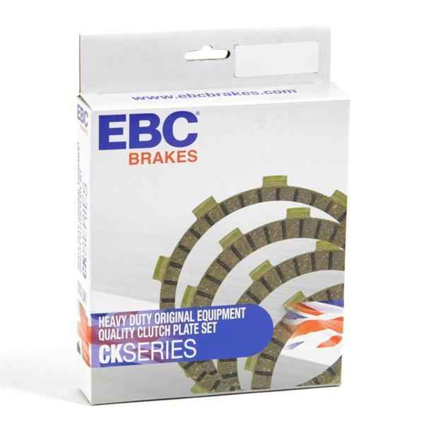 Ebc Ck1219 2003-2015 Suzuki SV650S Uyumlu Debriyaj Balatası - Image 1