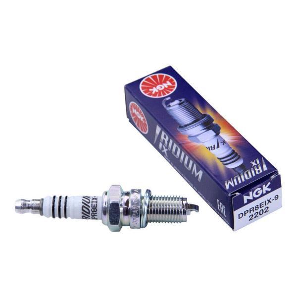 Ngk Dpr8eıx-9 1986-2000 Suzuki LS 650 Savage Uyumlu Buji İridyum Buji - Image 1