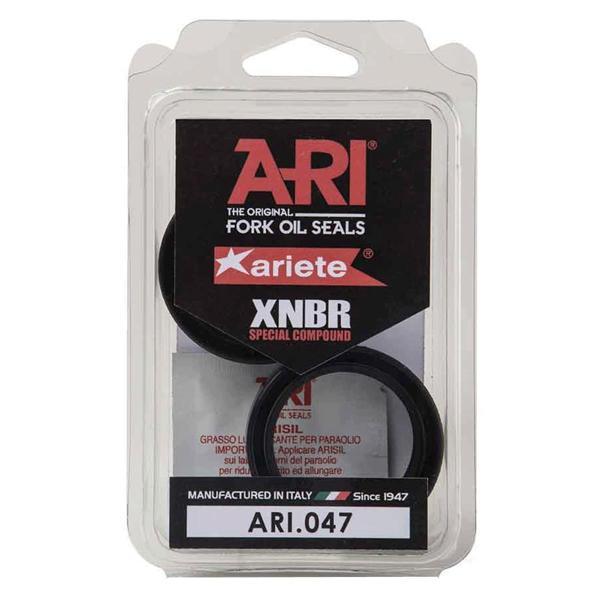 Ariete Arı.047 2003-2006 Suzuki SV650S Uyumlu Ön Amortisör Yağ Keçesi - Image 1