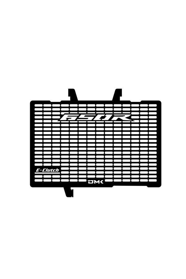 Dmk Motosiklet Aksesuar Honda Cb 650R / Cbr 650R Uyumlu Radyatör Koruma (E-Clutch) - Image 1