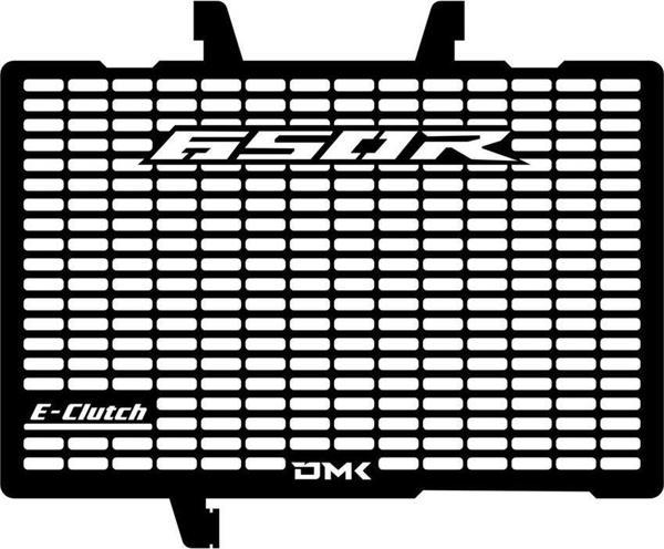 Dmk Motosiklet Aksesuar Honda Cb 650R / Cbr 650R Uyumlu Radyatör Koruma (E-Clutch) - Image 1
