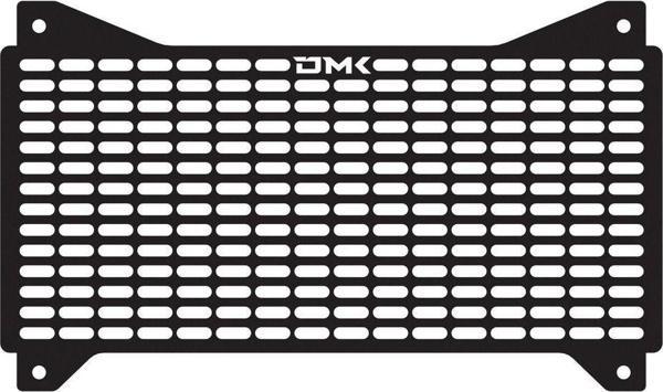 Dmk Motosiklet Aksesuar Kawasakı Nınja 650 Uyumlu Radyatör Koruma - Image 1