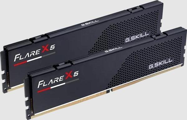 GSkill Flare X5 DDR5-5600Mhz CL36 32GB (2X16GB)  F5-5600J3636C16GX2-FX5 - Image 1