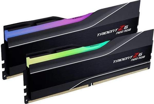 GSkill TZ5 Neo RGB DDR5-5600Mhz CL28 32GB (2X16GB) DUAL 1.35V F5-5600J2834F16GX2-TZ5NR - Image 1