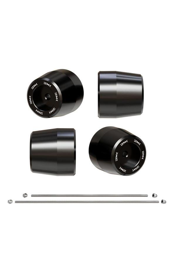 Dmk Motosiklet Aksesuar Yamaha Mt-07 Uyumlu Aks Koruma Takozu 2014-2024 - Image 1