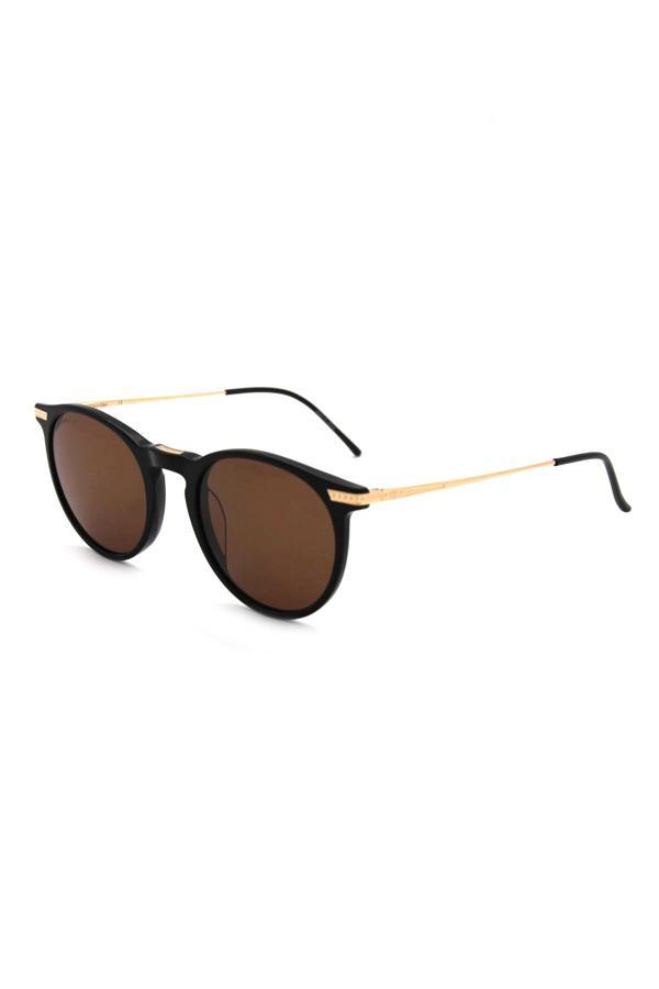 CALVİN KLEİN  CK 22528TS C001 UNISEX GÜNEŞ GÖZLÜĞÜ - Image 1