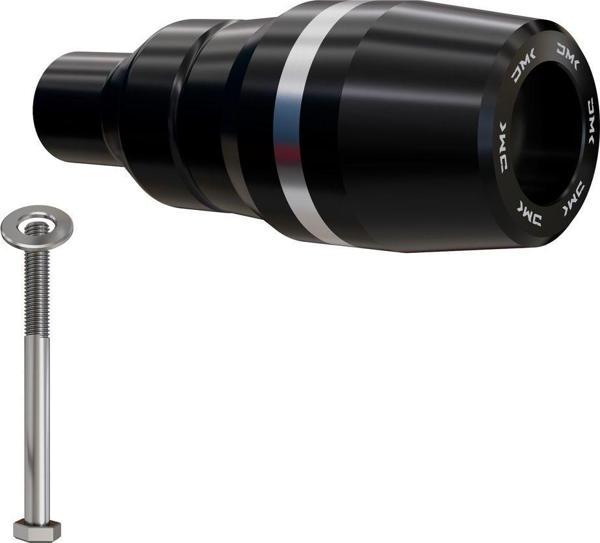 Dmk Motosiklet Aksesuar Yamaha Mt 25 Uyumlu Egzoz Koruma Takozu (2015-2025) - Image 1