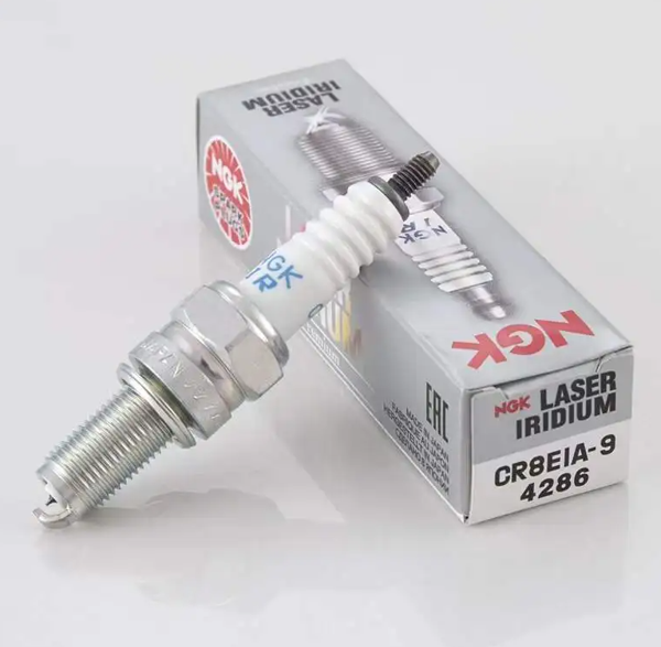 Ngk Cr8eıa-9 2009-2016 Suzuki SFV 650A Gladius Uyumlu Buji Lazer İridyum Buji - Image 1