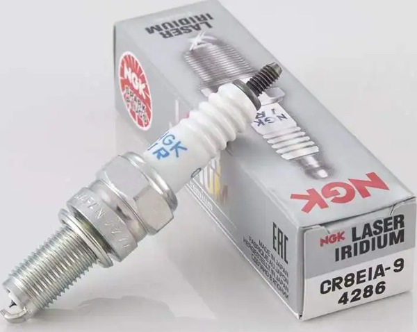 Ngk Cr8eıa-9 2009-2016 Suzuki SFV 650A Gladius Uyumlu Buji Lazer İridyum Buji - Image 1