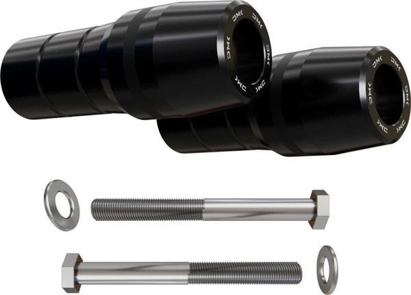 Dmk Motosiklet Aksesuar Yamaha Yzf R25 Uyumlu Grenaj Koruma Takozu (2014-2018) (Siyah) - Image 1