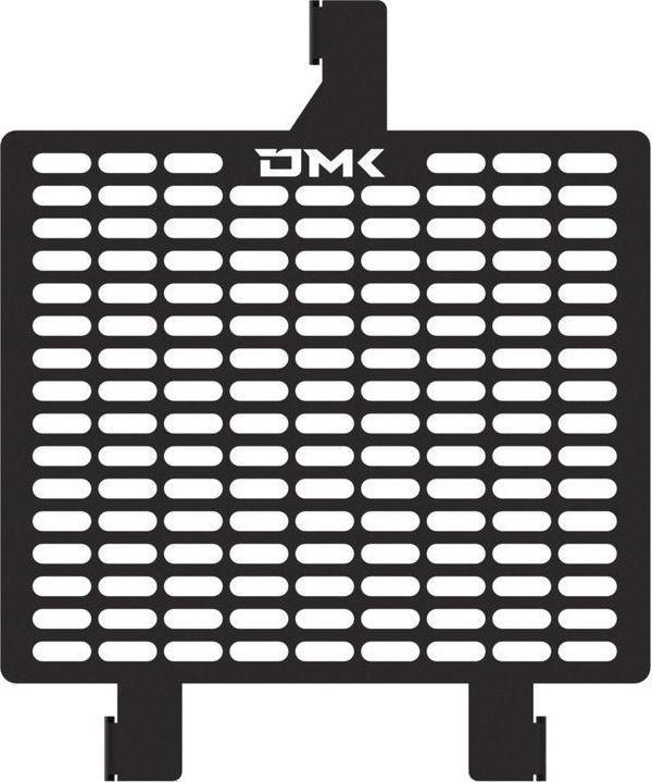 Dmk Motosiklet Aksesuar Zontes 200C Uyumlu Radyatör Koruma - Image 1