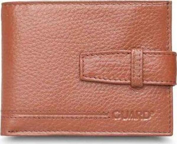 Guard Taba Çok Kartlıklı Hakiki Deri Erkek Cüzdanı P891 - Image 1