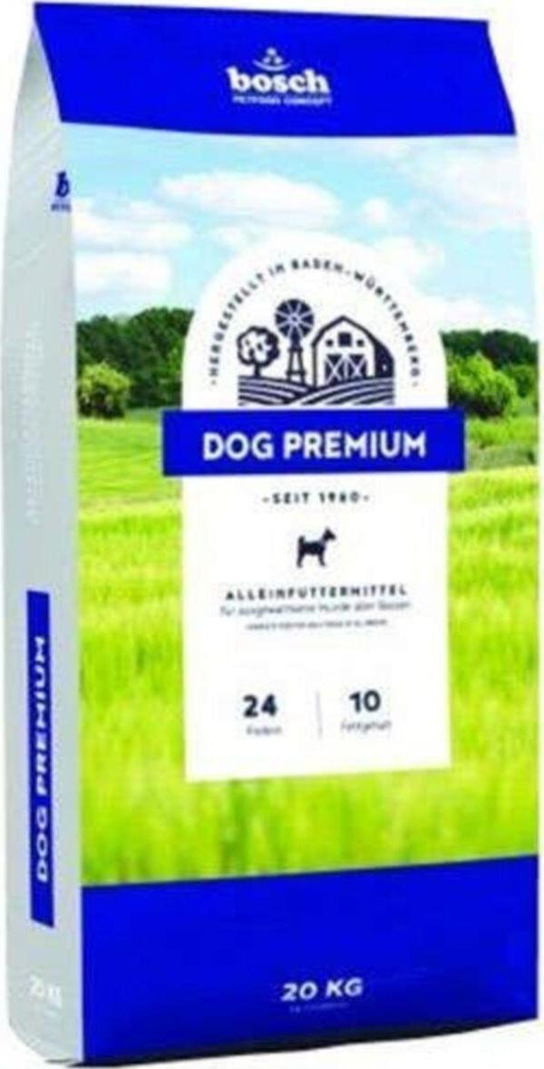 Bosch Dog Premium Et Ve Balıklı Köpek Maması 20 Kg - Image 1
