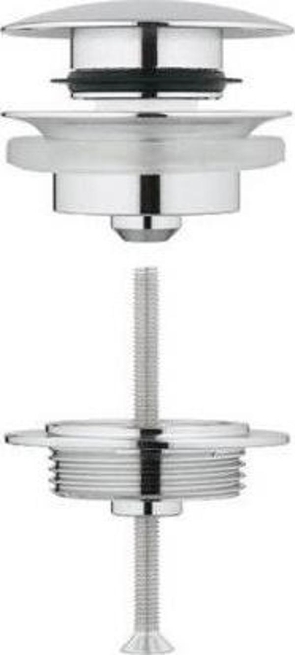 Grohe Lavabo Sifon Bas Aç Tapa Takımı - 65807000 - Image 1