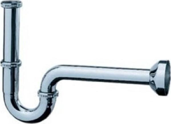 Hansgrohe Lavabo Sifonu - Krom - Image 1