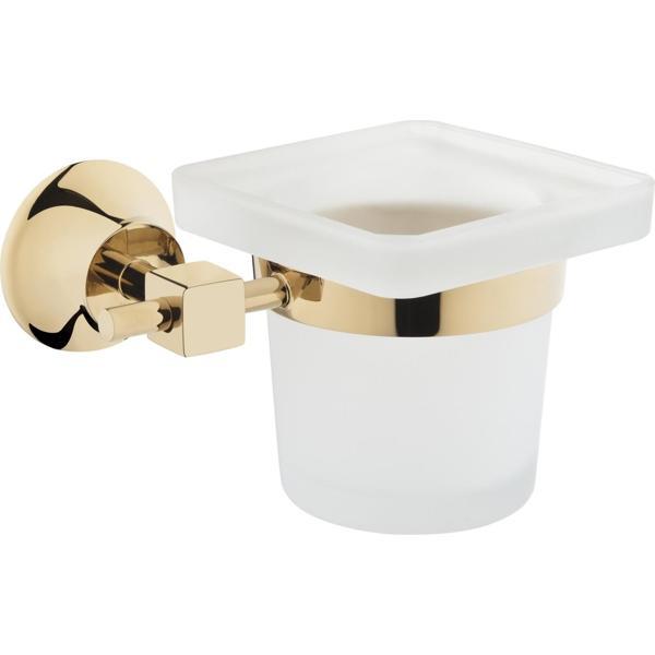 VitrA Juno Classic A4441923 Diş Fırçalığı Altın - Image 1