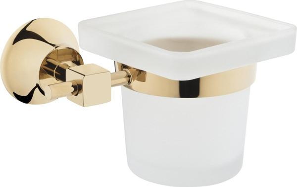 VitrA Juno Classic A4441923 Diş Fırçalığı Altın - Image 1
