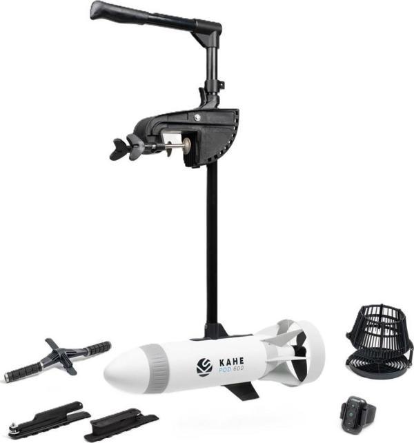 Kahe POD600 Elektrikli Motor  - Image 1