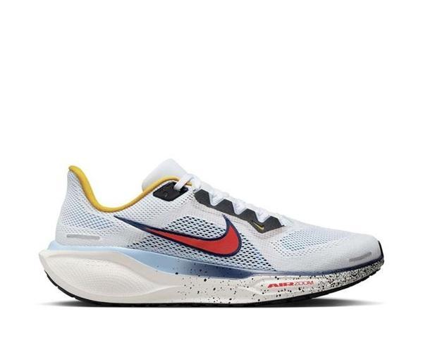 NİKE AİR ZOOM PEGASUS 41 ERKEK YÜRÜYÜŞ VE KOŞU AYAKKABISI-HJ9068-101 - Image 1