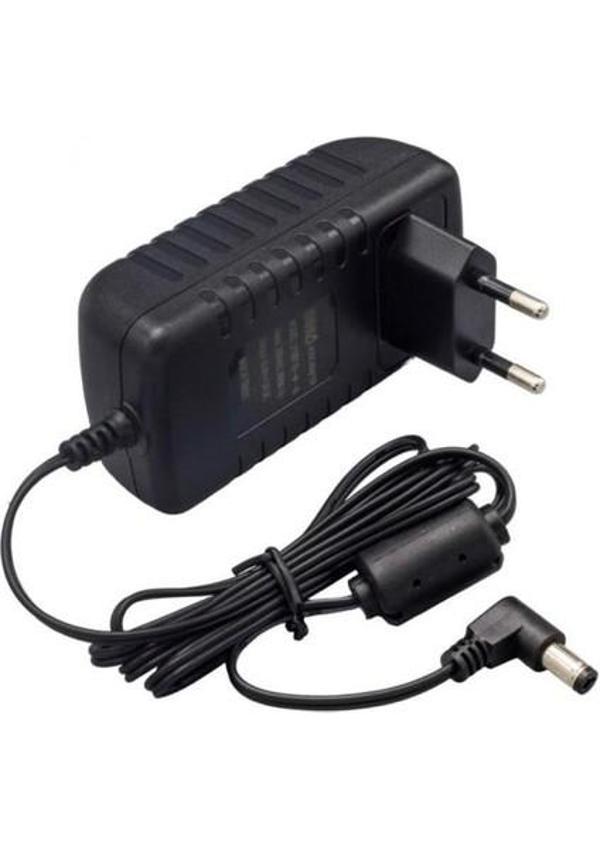 1 Amper 12.6V Uçlu Yerli Üretim Priz Tipi Adaptör - Image 1