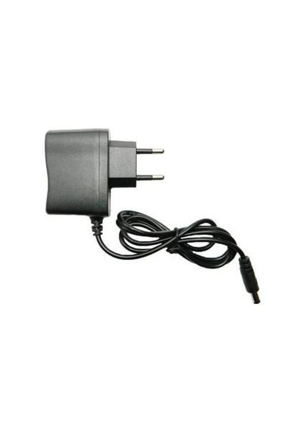 12V 1AMPER Adaptör- 12 Volt 1 A LED - Modem - Mini Uydu Adaptörü Slim Adaptör - Image 1