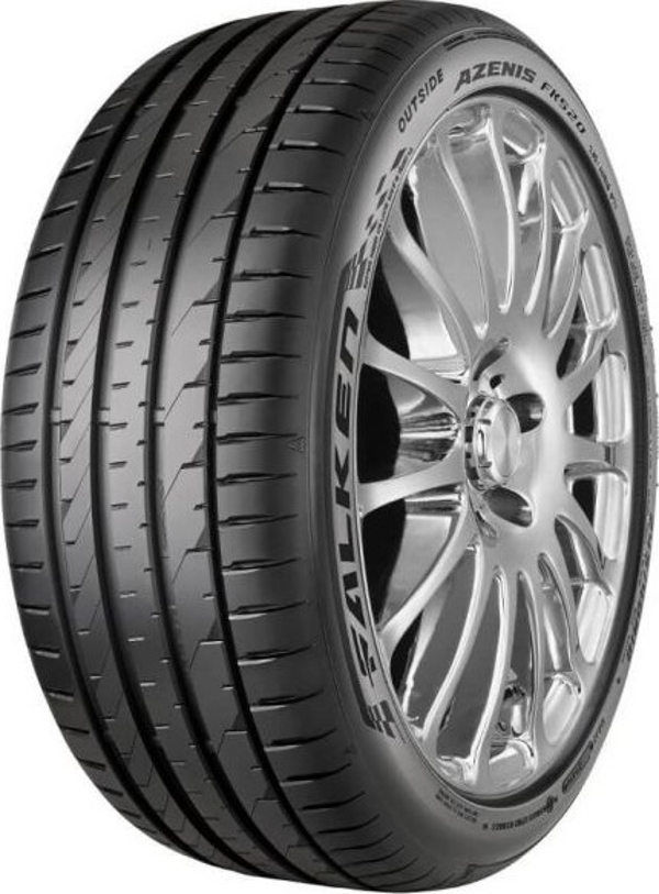 Falken 225/45 R19 96Y Azenis FK520 SUV 4x4 Yaz Lastiği (Üretim 2025) - Image 1