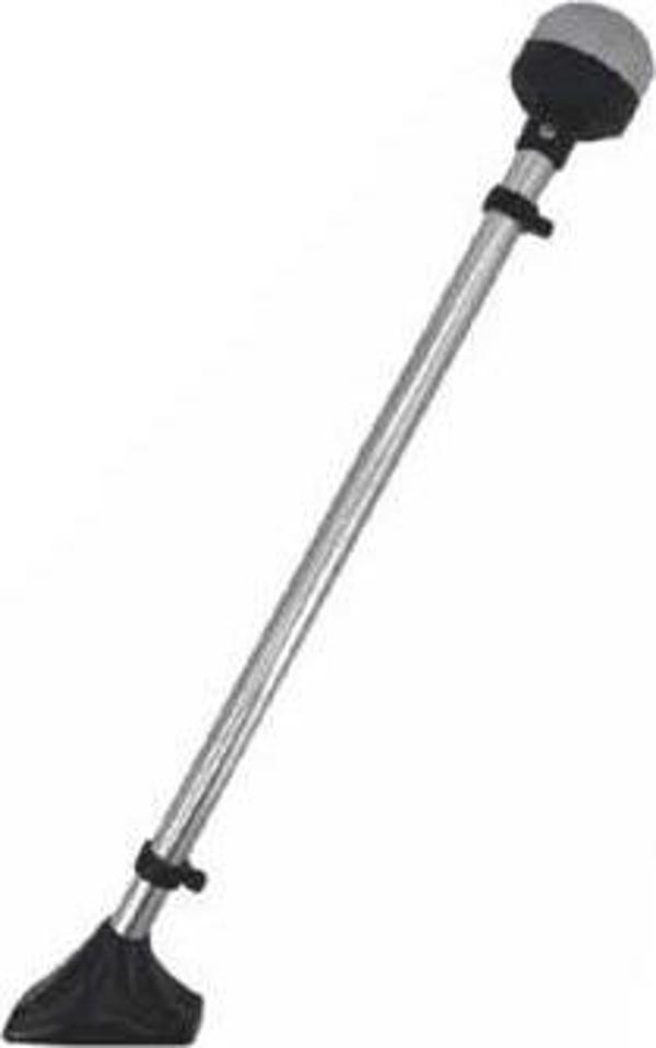 Sealux Işıklı Bayrak Direği Sabit 50 Cm Siyah - Image 1