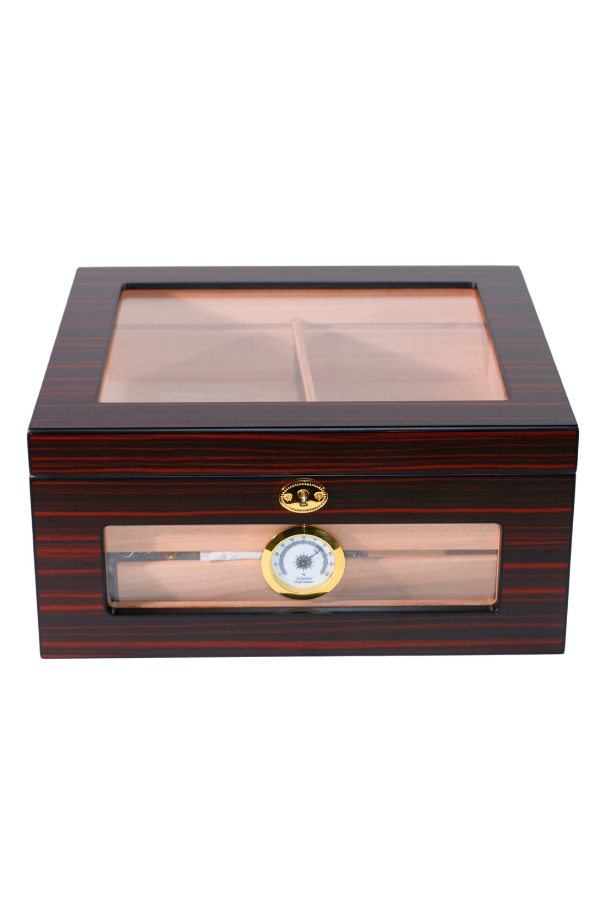 PremiumQuality Urca Sedir Humidor Puro Kutusu - Image 1