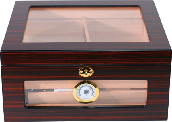 PremiumQuality Urca Sedir Humidor Puro Kutusu - Image 1