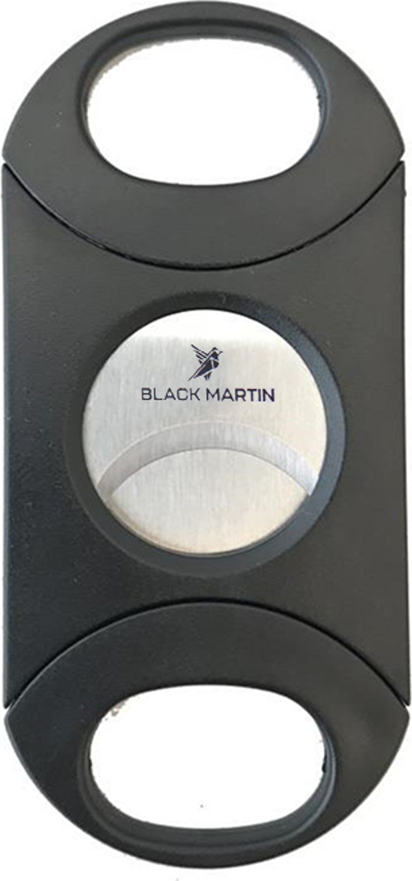 Black Martin Siyah Easy-Cut Plastik Puro Makası Kesici - Image 1