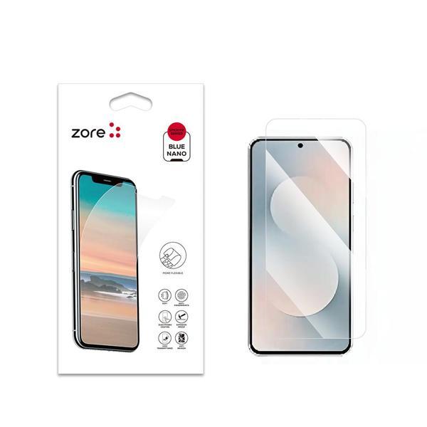 Galaxy S25 FE Blue Nano Ekran Koruyucu - Image 1