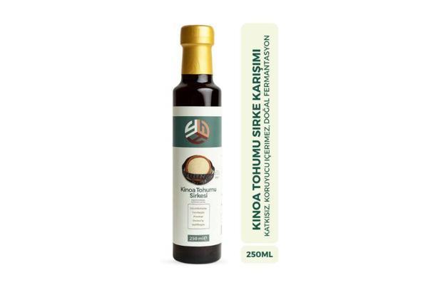 Kinoa Tohumu Detox Sirkesi 250 ML - Image 1