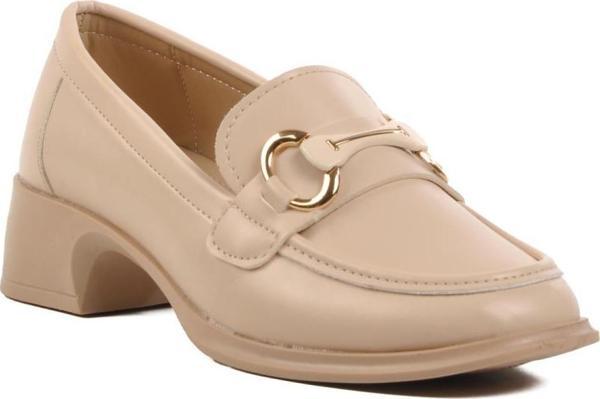 Ayakmod 314174 Z Bej  Kadın Günlük Ayakkabı - Image 1