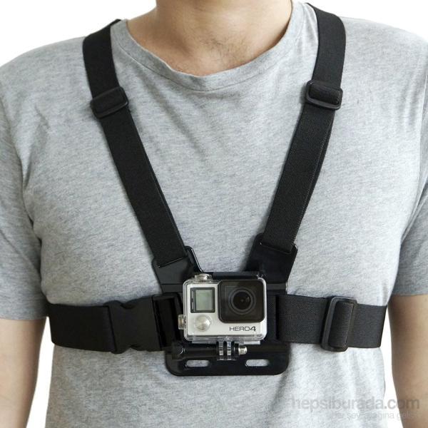 Angel Eye Gopro Göğüs Aparatı (Chest Body Strap) - Image 1