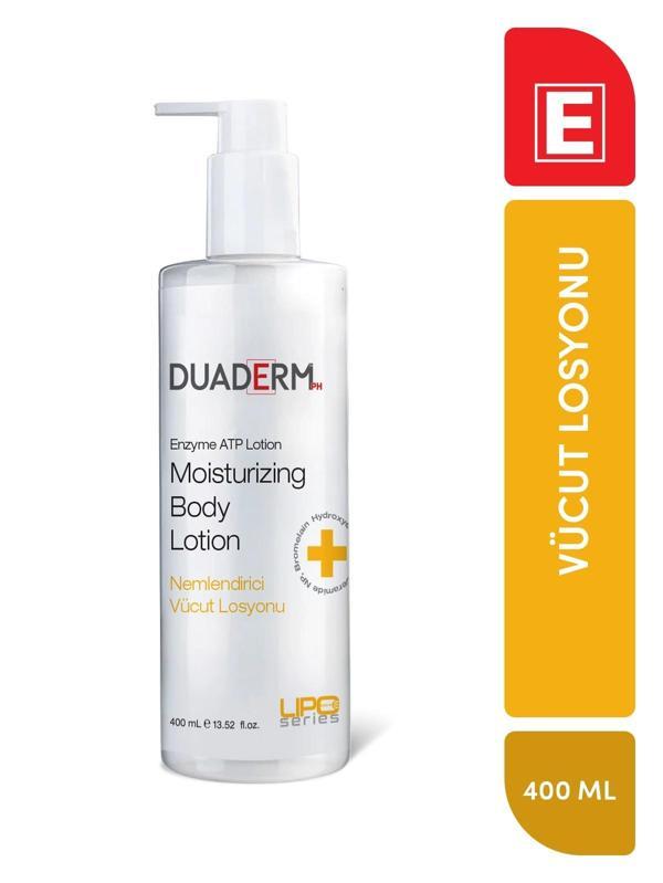 ENZYME ATP VÜCUT LOSYONU 400 ML - Image 1