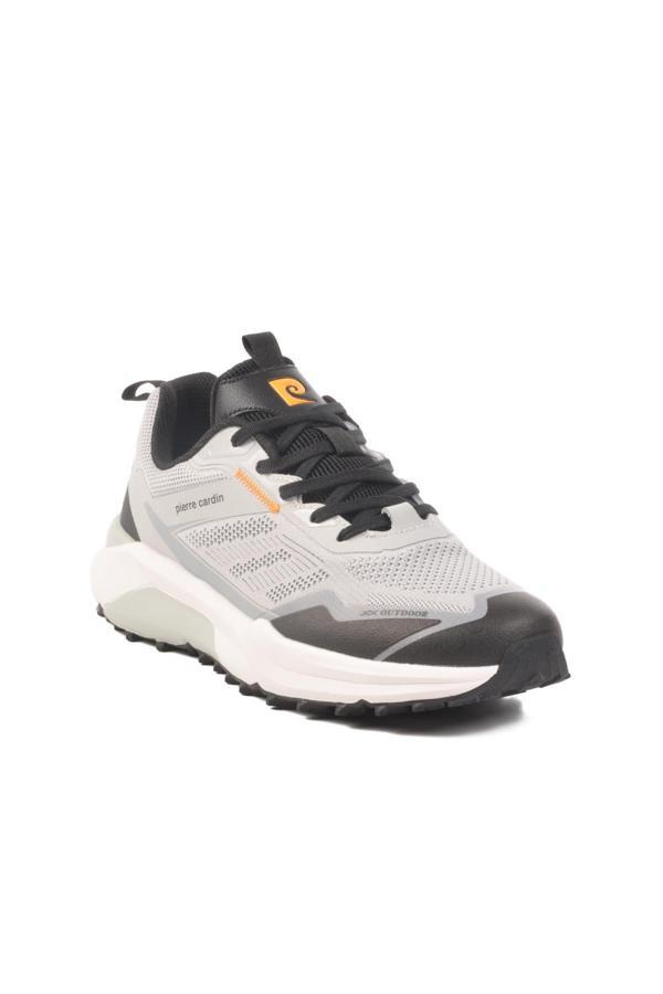 Pierre Cardin PCI-11053 M Gri Hafif Esnek Erkek Spor Ayakkabı - Image 1
