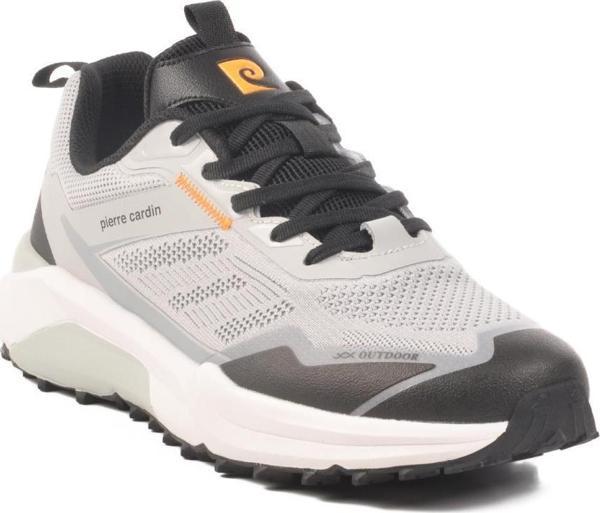 Pierre Cardin PCI-11053 M Gri Hafif Esnek Erkek Spor Ayakkabı - Image 1