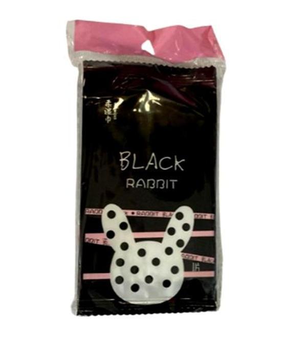 Vagon Black Rabbıt Islak Mendil Cep Tipi 10 lu - 3 paket - Image 1