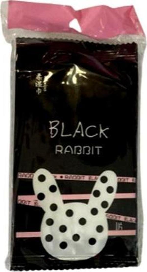Vagon Black Rabbıt Islak Mendil Cep Tipi 10 lu - 3 paket - Image 1