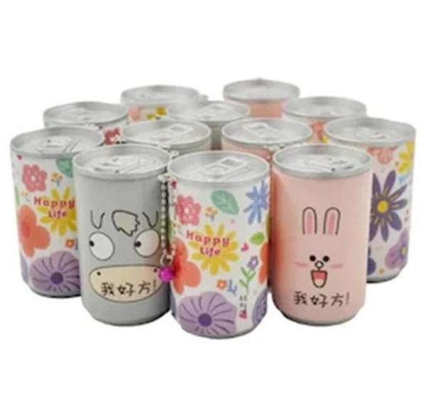 Vagon Cute Islak Mendil Kutu Kola - 2 adet - Image 1