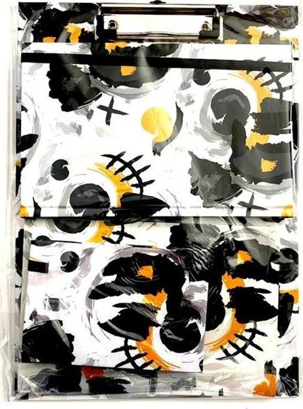 Tigra Sekreterlik Defter Seti 4Lü Beyaz Fırça - Image 1