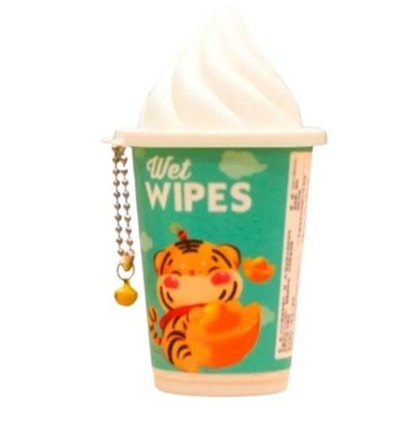 Vagon Islak Mendil Soft Wet-2 Dondurma - Image 1
