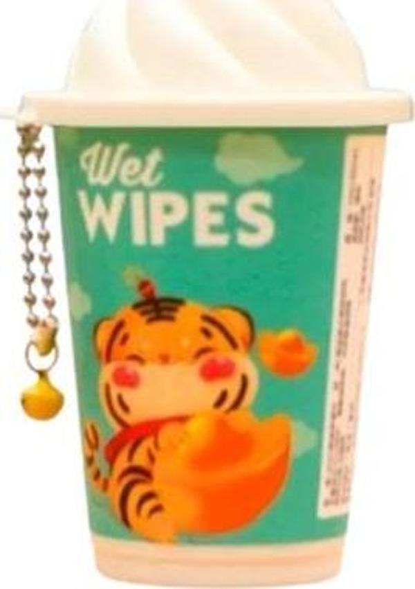 Vagon Islak Mendil Soft Wet-2 Dondurma - 2 adet - Image 1