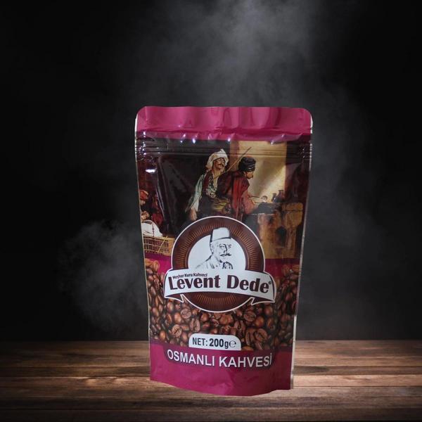Levent Dede Osmanlı Kahvesi 200 G - Image 1