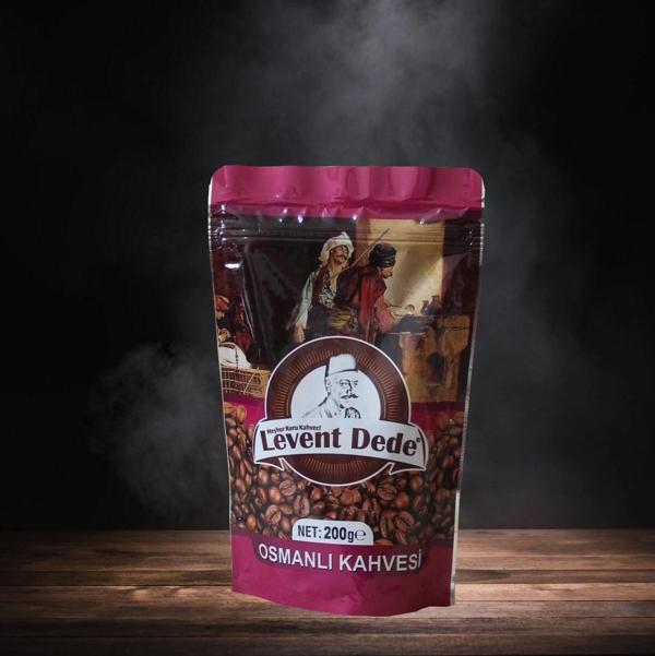 Levent Dede Osmanlı Kahvesi 200 G - Image 1