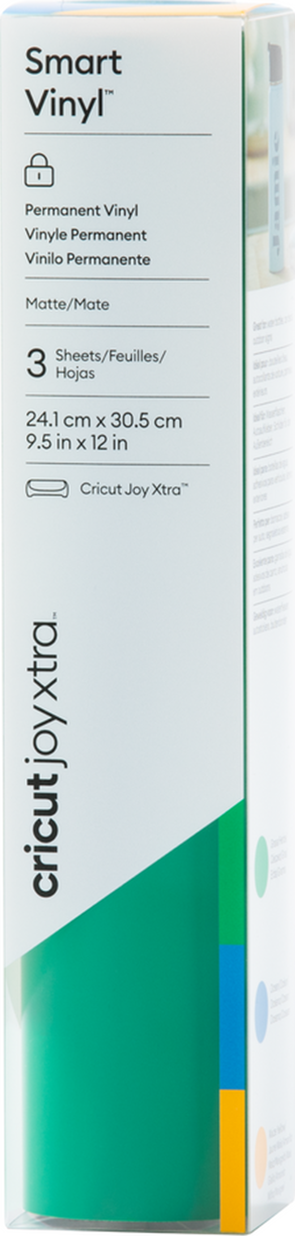 CRICUT 2010375 XTRA SMART VINIL P SUMMER - Image 1